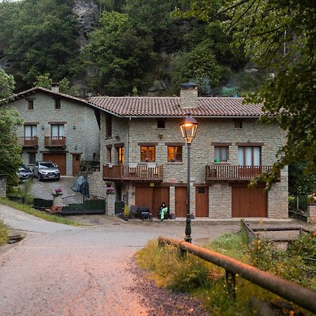 Casa Can Rufo De Rupit Exteriör bild