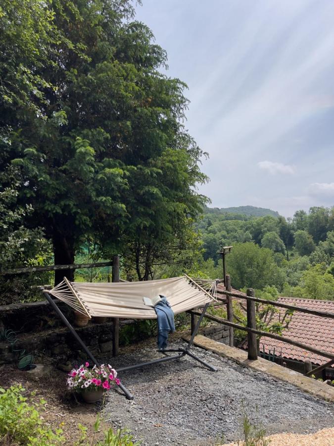 Casa Can Rufo De Rupit Exteriör bild
