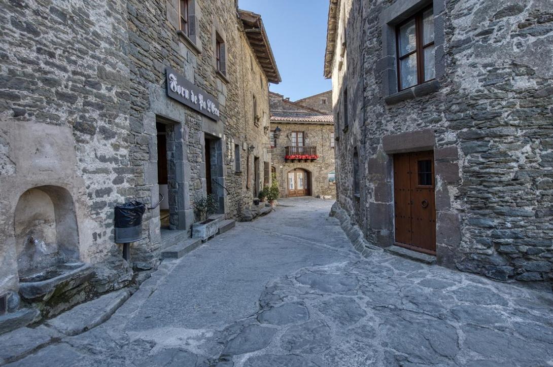 Casa Can Rufo De Rupit Exteriör bild